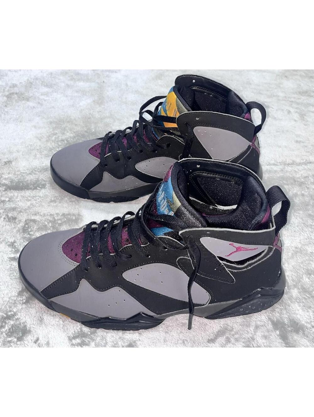 Nike Air Jordan 7 Retro Men's Size 11 Bordeaux 2015, 304775-034